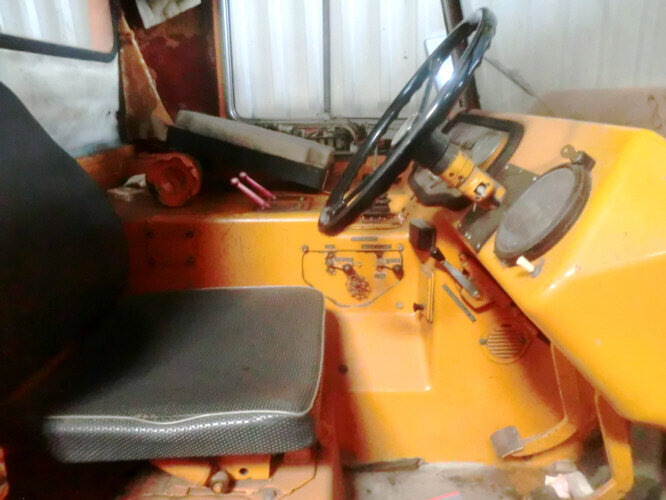 Barredora vial Faun AK 414 HW FAUN AK 414 HW: foto 7 Barredora vial Faun AK 414 HW FAUN AK 414 HW: foto 7