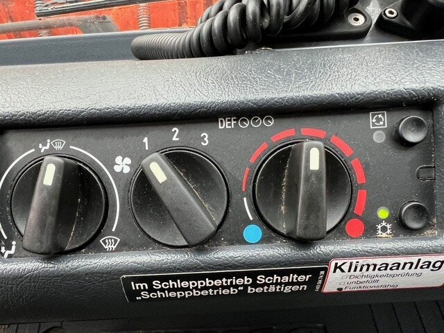 Leasing de Unimog U 300 4x4 U 300 405/10 4x4, Kommunalhydraulik, WSK Unimog U 300 4x4 U 300 405/10 4x4, Kommunalhydraulik, WSK: foto 10