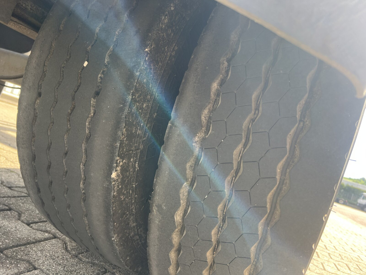 HSA 18.65 Schlittenabroller HUEFFERMANN HSA 18.65 Schlittenabroller - Remolque multilift/ Portacontenedores de cadenas: foto 4 HSA 18.65 Schlittenabroller HUEFFERMANN HSA 18.65 Schlittenabroller - Remolque multilift/ Portacontenedores de cadenas: foto 4