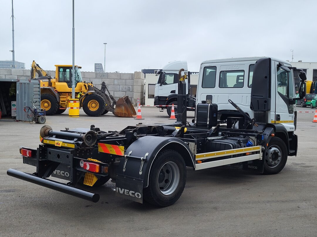 Camión multibasculante Iveco EuroCargo ML120E22 4x2 EuroCargo ML120E22 4x2, City-Abroller: foto 12