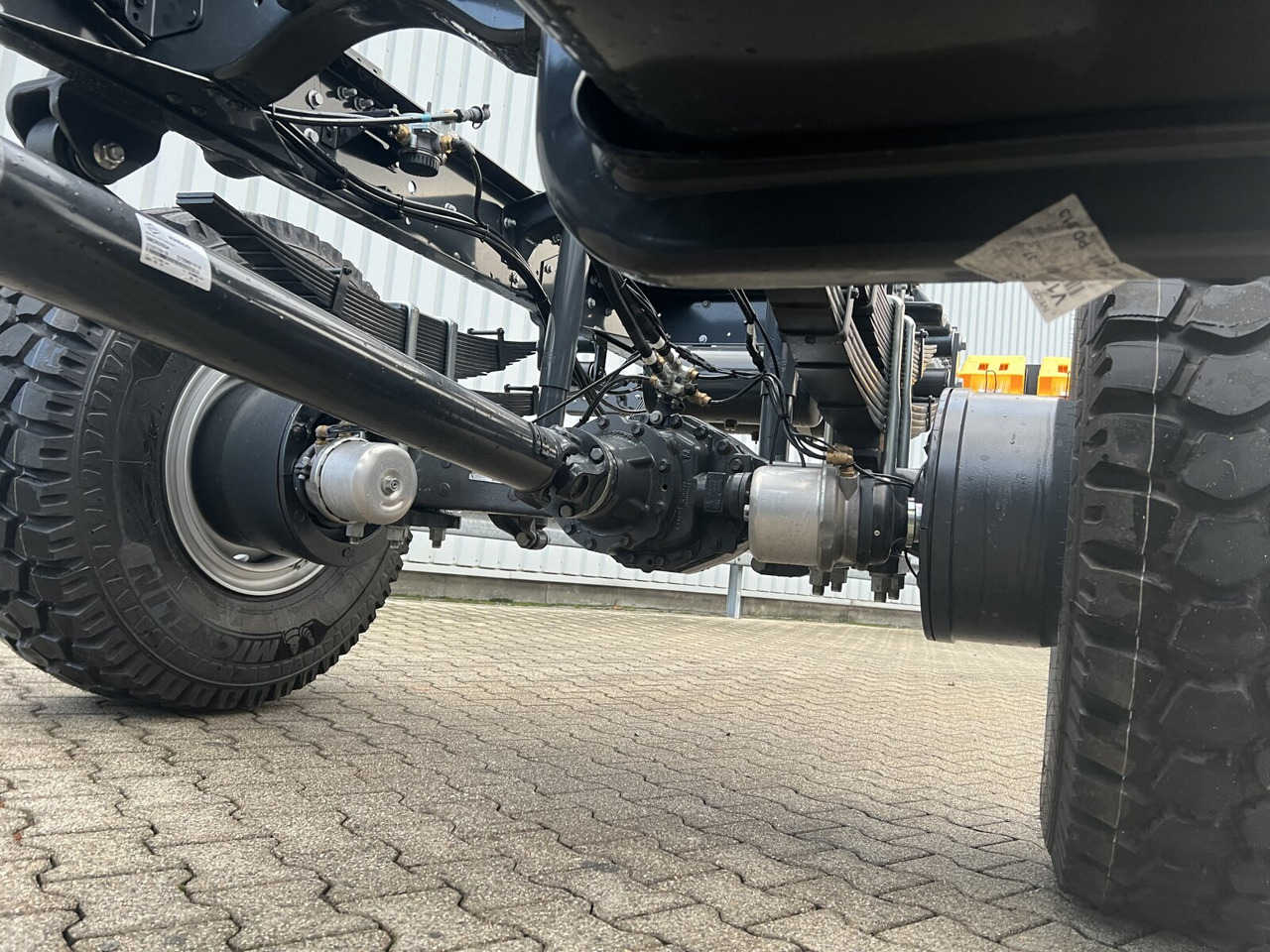 Iveco EuroCargo ML150E24 WS 4x4 EuroCargo ML150E24 WS 4x4, Euro3, mehrfach Vorhanden! - Camión chasis: foto 2 Iveco EuroCargo ML150E24 WS 4x4 EuroCargo ML150E24 WS 4x4, Euro3, mehrfach Vorhanden! - Camión chasis: foto 2