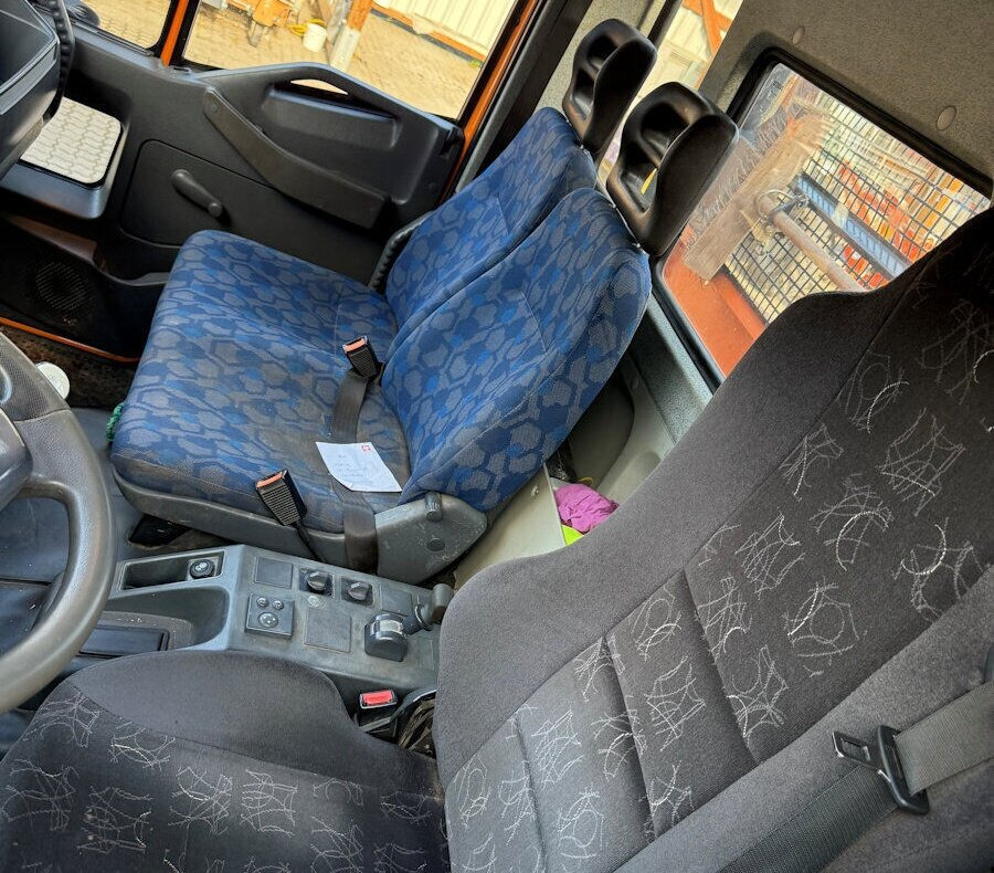 Iveco EuroCargo ML80E18K 4x2 EuroCargo ML80E18K 4x2 - Camión volquete: foto 5 Iveco EuroCargo ML80E18K 4x2 EuroCargo ML80E18K 4x2 - Camión volquete: foto 5