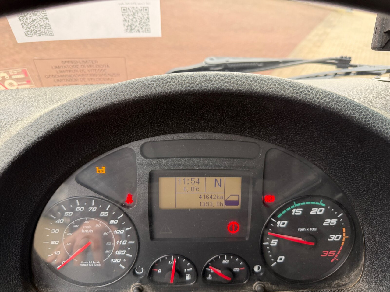 Iveco EuroCargo ML80E21 K 4x2 EuroCargo ML80E21 K 4x2, 2x AHK - Camión volquete: foto 3 Iveco EuroCargo ML80E21 K 4x2 EuroCargo ML80E21 K 4x2, 2x AHK - Camión volquete: foto 3