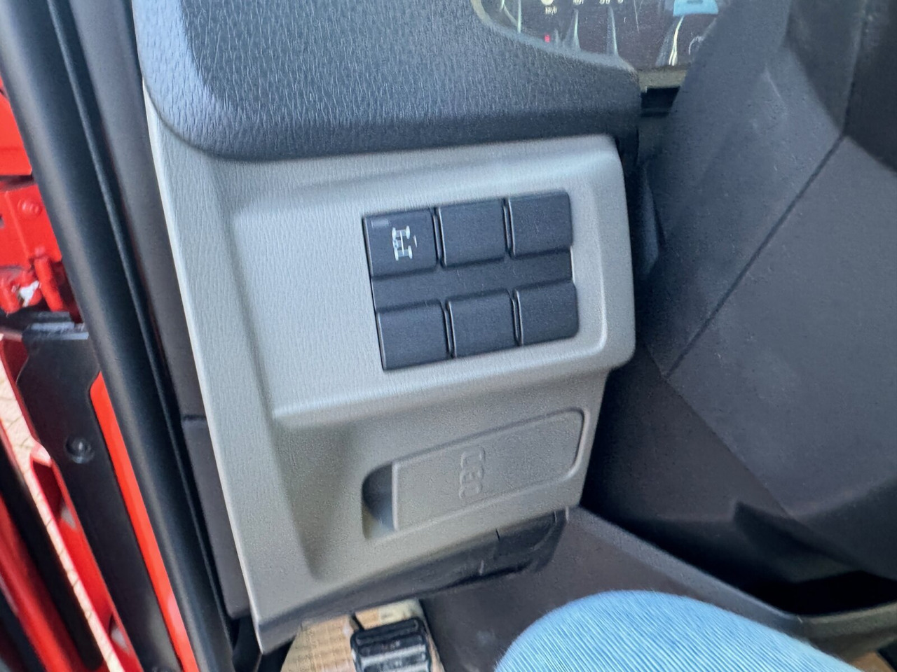 Camión chasis MAN TGL 8.190 4x2 BB CH TGL 8.190 4x2 BB CH, Nebenantrieb: foto 7