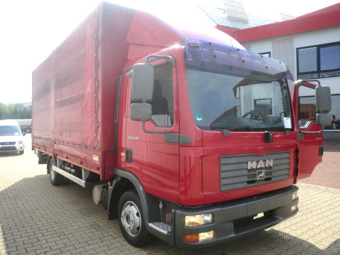 Leasing de MAN TGL 8.210 BL 4x2 MAN TGL 8.210 BL 4x2: foto 12 Leasing de MAN TGL 8.210 BL 4x2 MAN TGL 8.210 BL 4x2: foto 12
