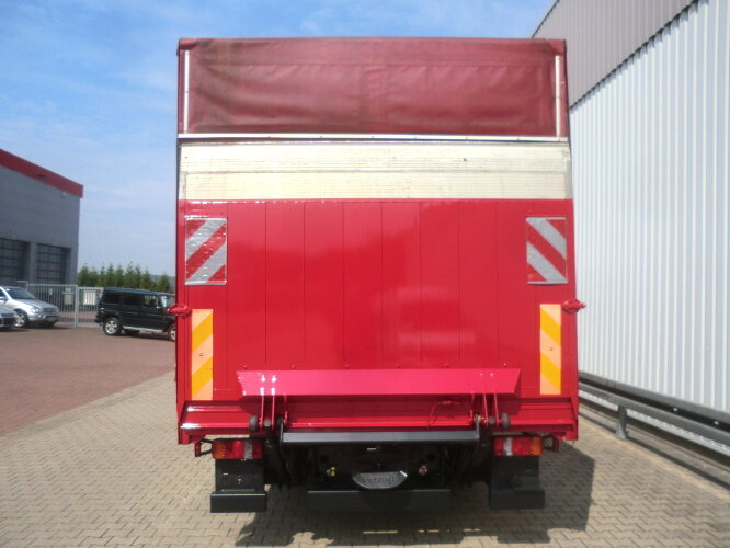 Leasing de MAN TGL 8.210 BL 4x2 MAN TGL 8.210 BL 4x2: foto 10 Leasing de MAN TGL 8.210 BL 4x2 MAN TGL 8.210 BL 4x2: foto 10