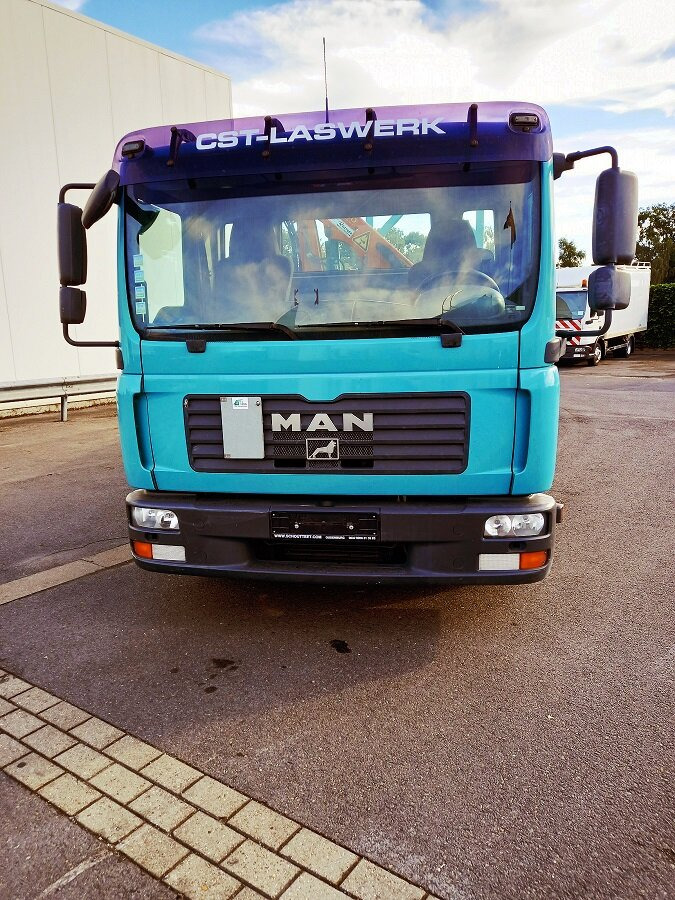 MAN TGL TS 754 F - Camión caja abierta: foto 4 MAN TGL TS 754 F - Camión caja abierta: foto 4