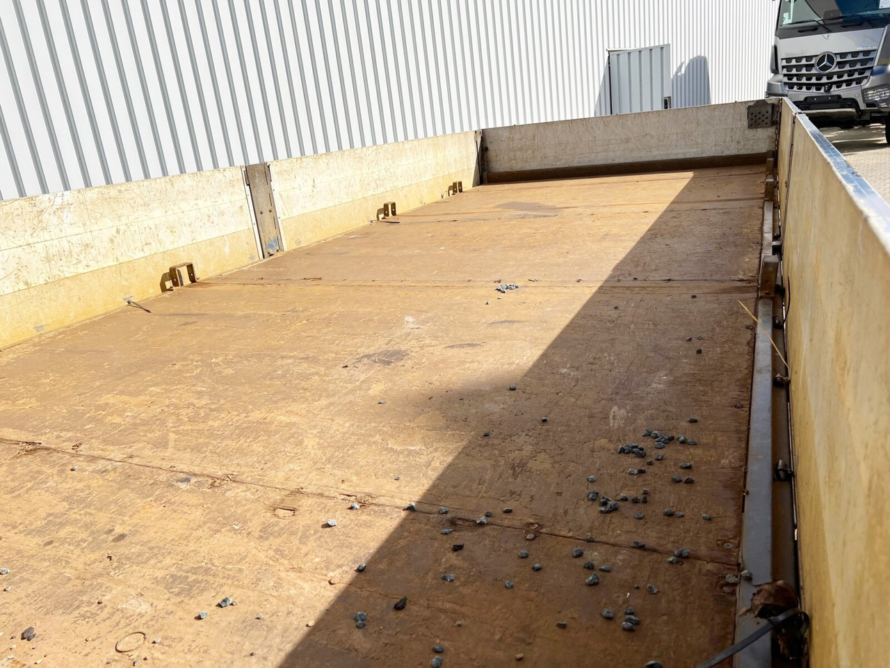 MAN TGM 15.250/340 4X2 BL TGM 15.250/340 4X2 BL mit Kran Palfinger PK 11001 - Camión grúa, Camión caja abierta: foto 3 MAN TGM 15.250/340 4X2 BL TGM 15.250/340 4X2 BL mit Kran Palfinger PK 11001 - Camión grúa, Camión caja abierta: foto 3