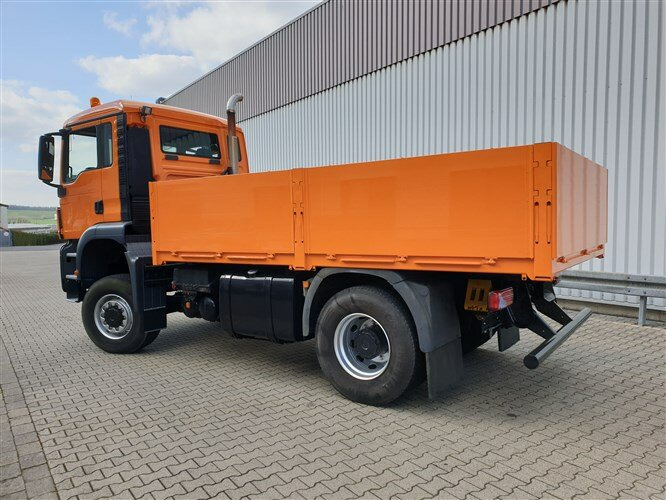 Leasing de MAN TGS 18.360/440 4x4 BL TGS 18.360/440 4x4 BL, Winterdienstausstattung MAN TGS 18.360/440 4x4 BL TGS 18.360/440 4x4 BL, Winterdienstausstattung: foto 8