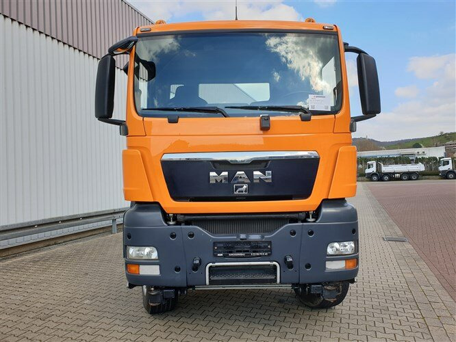 Leasing de MAN TGS 18.360/440 4x4 BL TGS 18.360/440 4x4 BL, Winterdienstausstattung MAN TGS 18.360/440 4x4 BL TGS 18.360/440 4x4 BL, Winterdienstausstattung: foto 12