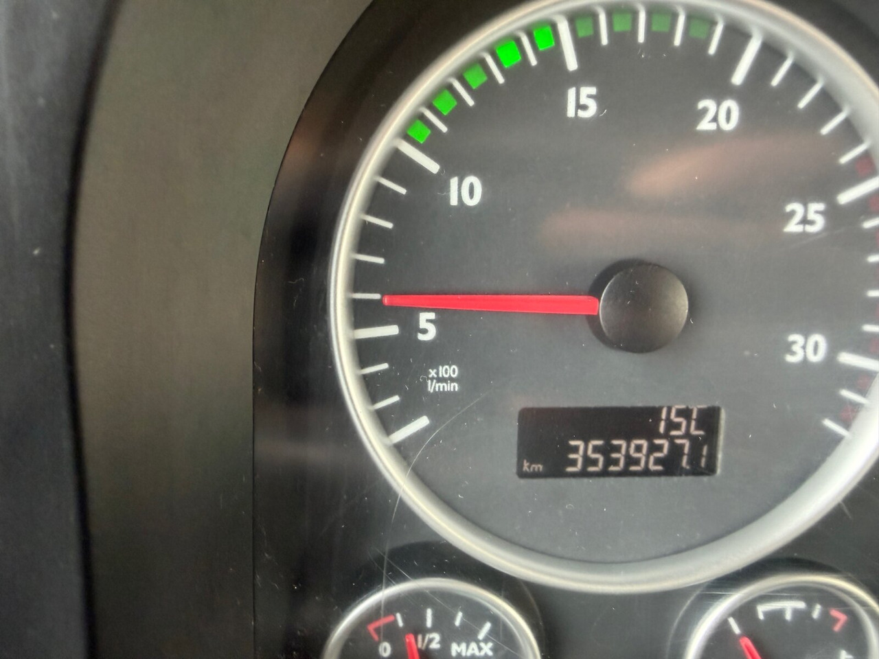 MAN TGS 18.360 4X2 BL TGS 18.360 4X2 BL, Hyva 10.45 S, Teleskopabrollanlage - Camión multibasculante: foto 3 MAN TGS 18.360 4X2 BL TGS 18.360 4X2 BL, Hyva 10.45 S, Teleskopabrollanlage - Camión multibasculante: foto 3