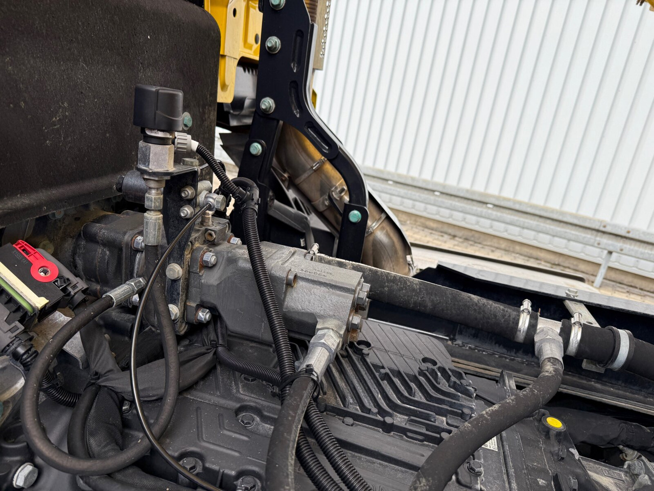 MAN TGS 26.470 6x6 BB TGS 26.470 6x6 BB, Hohe Bauart, Navi, Motorabtrieb, Bordmatik - Camión volquete: foto 3 MAN TGS 26.470 6x6 BB TGS 26.470 6x6 BB, Hohe Bauart, Navi, Motorabtrieb, Bordmatik - Camión volquete: foto 3