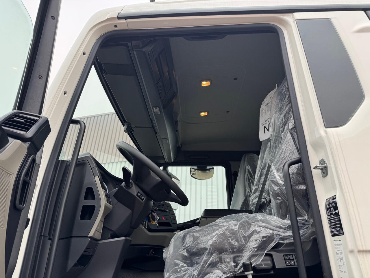 Camión volquete MAN TGS 33.440 6x4 BB TGS 33.440 6x4 BB, Alu-Bordwände, mehrfach vorhanden!: foto 12 Camión volquete MAN TGS 33.440 6x4 BB TGS 33.440 6x4 BB, Alu-Bordwände, mehrfach vorhanden!: foto 12