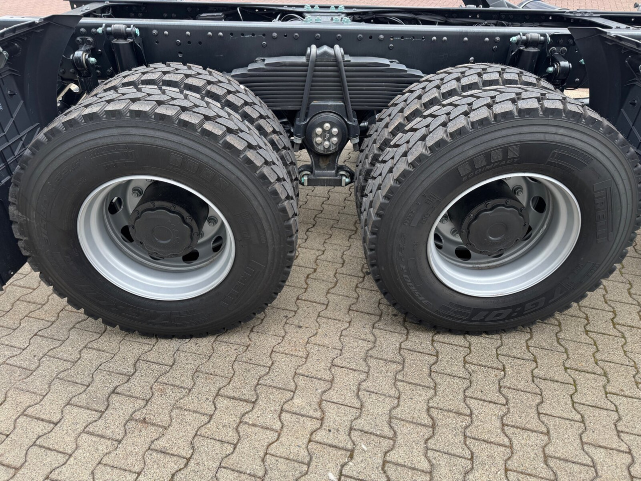 Camión volquete MAN TGS 33.440 6x4 BB TGS 33.440 6x4 BB, Alu-Bordwände, mehrfach vorhanden!: foto 6 Camión volquete MAN TGS 33.440 6x4 BB TGS 33.440 6x4 BB, Alu-Bordwände, mehrfach vorhanden!: foto 6