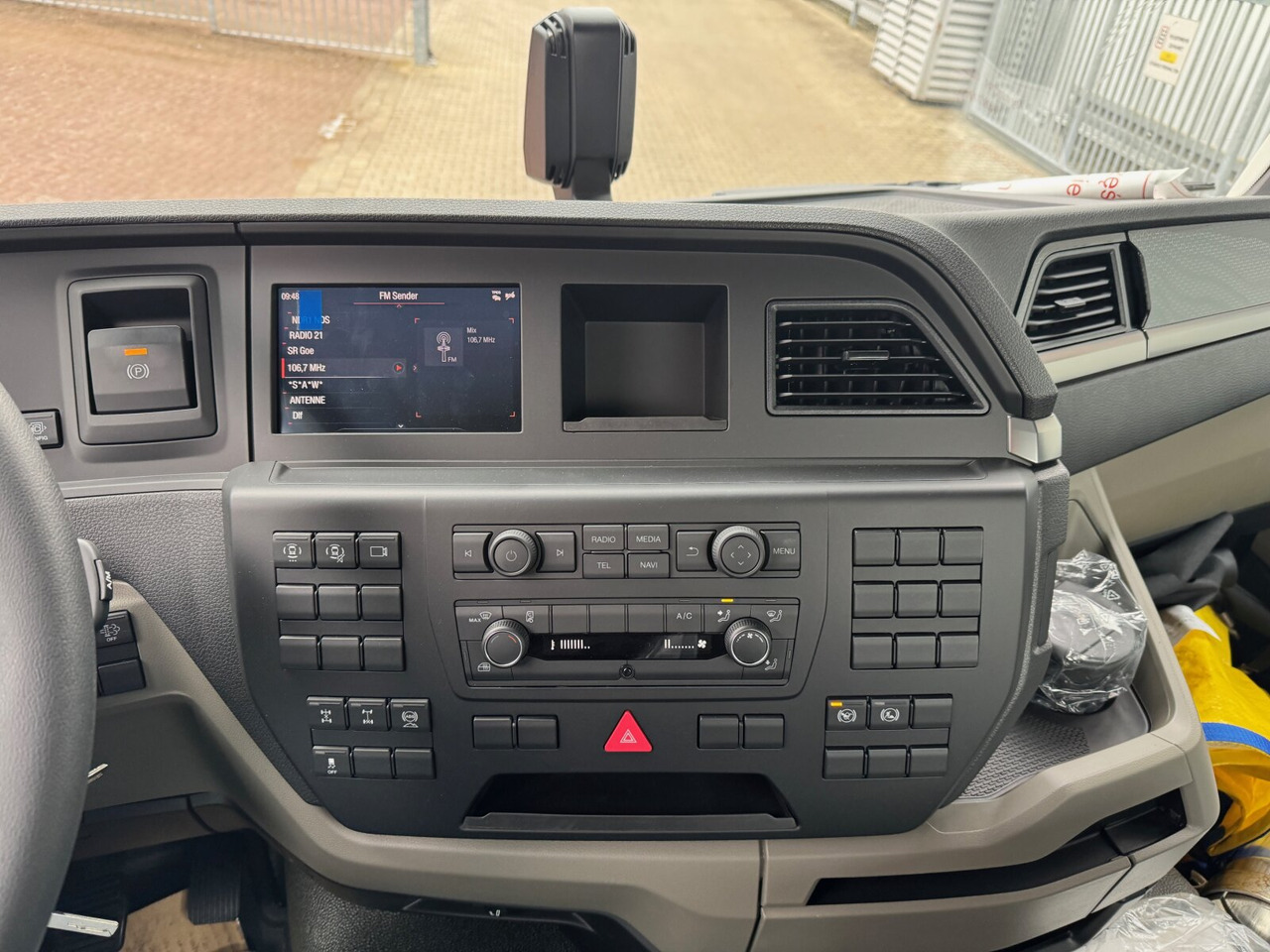 Camión chasis MAN TGS 33.440 6x4 BB TGS 33.440 6x4 BB: foto 5