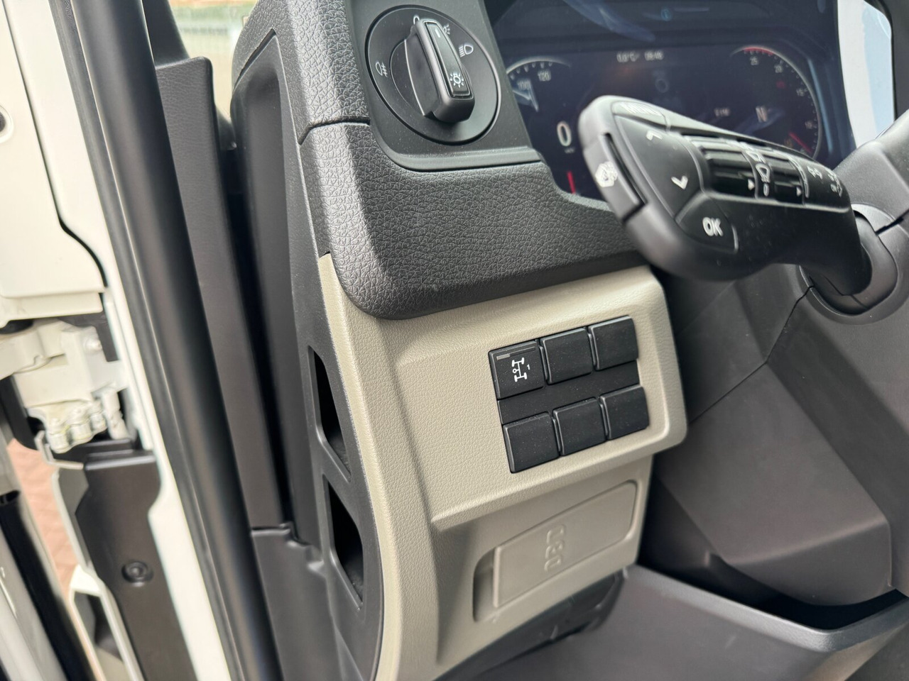 Camión chasis MAN TGS 33.440 6x4 BB TGS 33.440 6x4 BB: foto 6