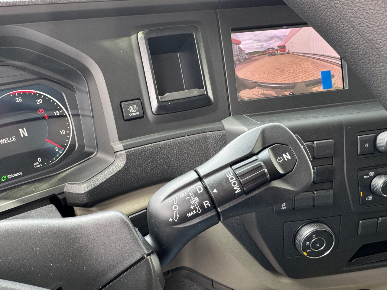 MAN TGS 33.480 6x6 BB CH TGS 33.480 6x6 BB CH, Hohe Bauart, Nebenantrieb - Camión multibasculante: foto 5 MAN TGS 33.480 6x6 BB CH TGS 33.480 6x6 BB CH, Hohe Bauart, Nebenantrieb - Camión multibasculante: foto 5