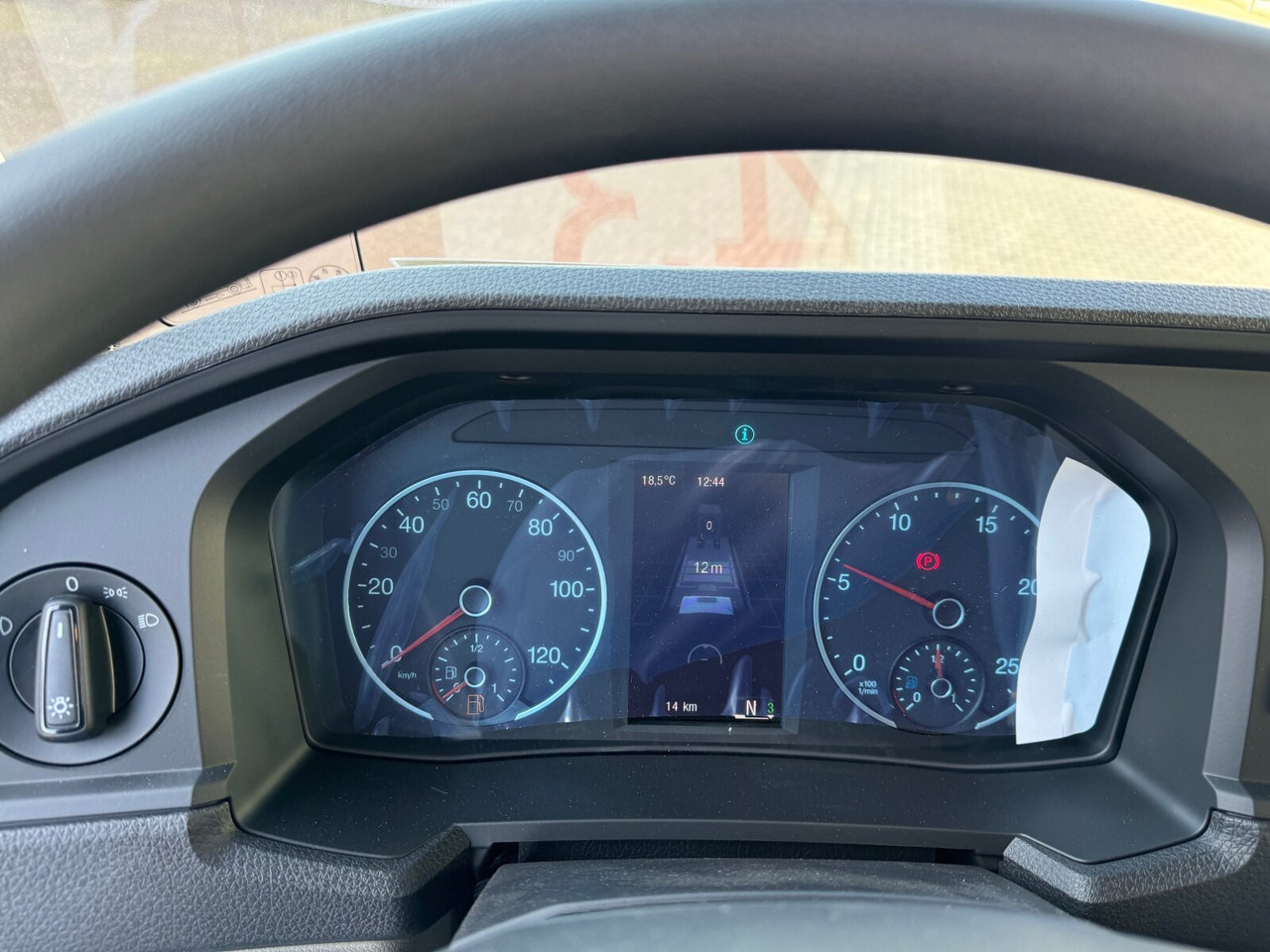 MAN TGS 35.480 8x6H BL CH TGS 35.480 8x6H BL CH, HydroDrive, Navi, Nebenantrieb - Camión chasis: foto 4 MAN TGS 35.480 8x6H BL CH TGS 35.480 8x6H BL CH, HydroDrive, Navi, Nebenantrieb - Camión chasis: foto 4