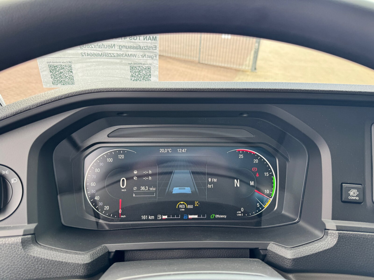 MAN TGS 41.440/480 8x4 BB TGS 41.440/480 8x4 BB, Mulde ca. 16m³ mit hydraulischer Heckklappe, mehrfach VORHANDEN - Camión chasis: foto 4 MAN TGS 41.440/480 8x4 BB TGS 41.440/480 8x4 BB, Mulde ca. 16m³ mit hydraulischer Heckklappe, mehrfach VORHANDEN - Camión chasis: foto 4