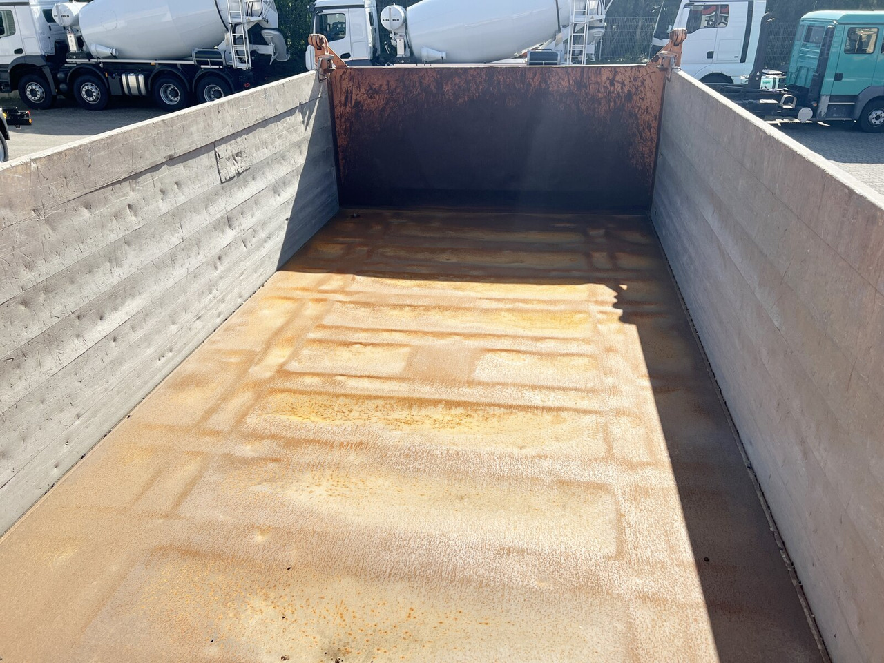 Remolque volquete Meiller Meiller MZDA 18/2 Meiller MZDA 18/2,: foto 6 Remolque volquete Meiller Meiller MZDA 18/2 Meiller MZDA 18/2,: foto 6