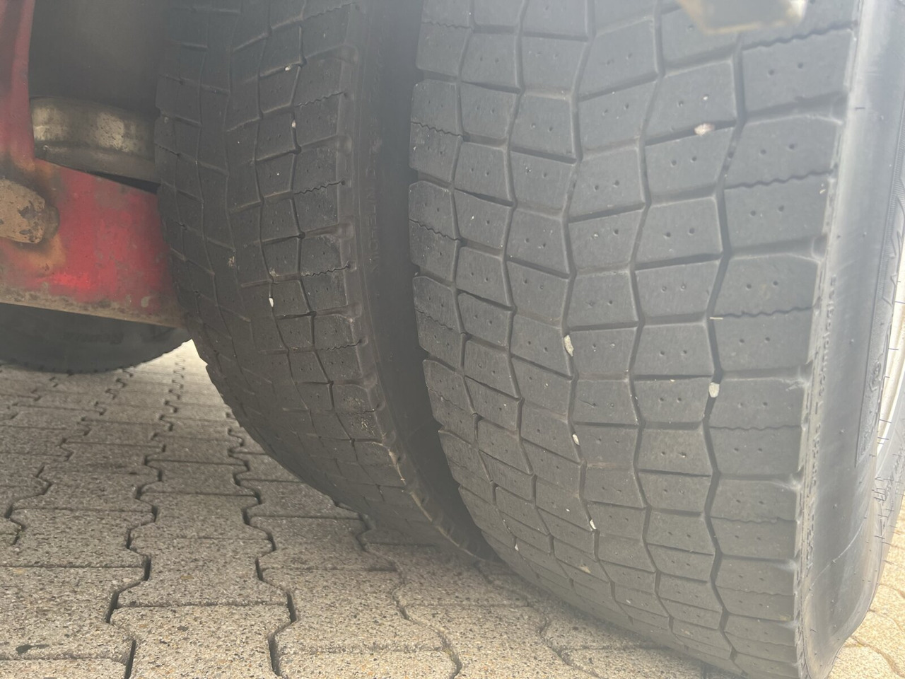 Camión cisterna Mercedes-Benz Actros 1844 L 4x2 Actros 1844 L 4x2, Tank 14.250l: foto 15