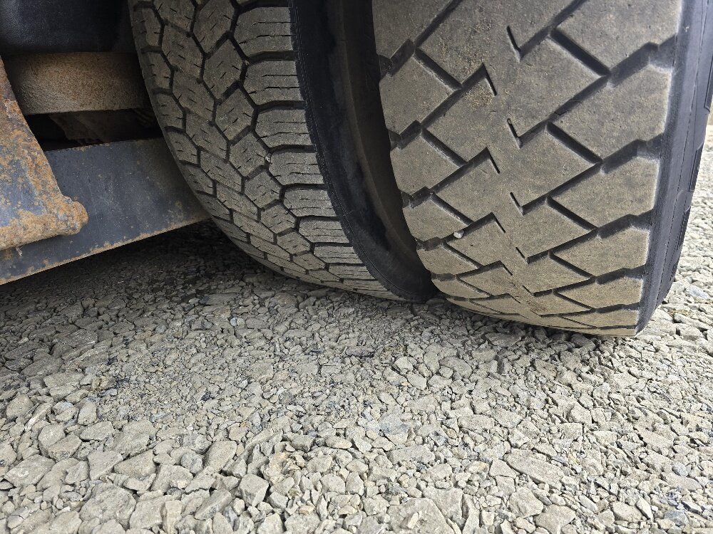 Mercedes-Benz Actros 2032 LA 4x4 Actros 2032 LA 4x4/ Rdstand 3.600 mm - Camión chasis: foto 4 Mercedes-Benz Actros 2032 LA 4x4 Actros 2032 LA 4x4/ Rdstand 3.600 mm - Camión chasis: foto 4