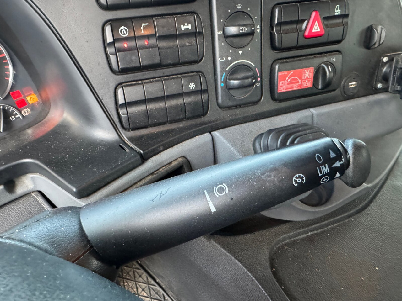 Camión multibasculante, Camión grúa Mercedes-Benz Actros 2541 L 6x2 Actros 2541 L 6x2, Lenkachse, Meiller RK 20.65, Kran Palfinger PK 14002-EH, Funk: foto 7