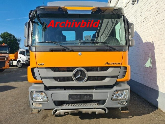 Mercedes-Benz Actros 2551 L 6x2 Actros 2551L/6x2,Meiller, Lenk-Liftachse V 8 - Camión multibasculante: foto 3 Mercedes-Benz Actros 2551 L 6x2 Actros 2551L/6x2,Meiller, Lenk-Liftachse V 8 - Camión multibasculante: foto 3