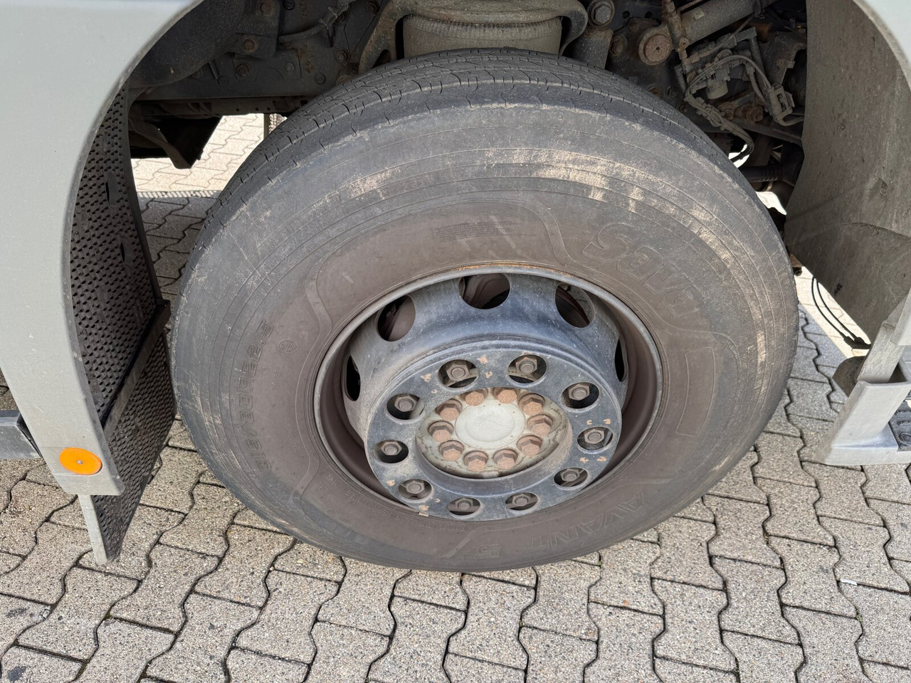 Mercedes-Benz Actros 2641/48 L 6x4 Actros 2641/48 L 6x4 - Camión chasis: foto 2 Mercedes-Benz Actros 2641/48 L 6x4 Actros 2641/48 L 6x4 - Camión chasis: foto 2