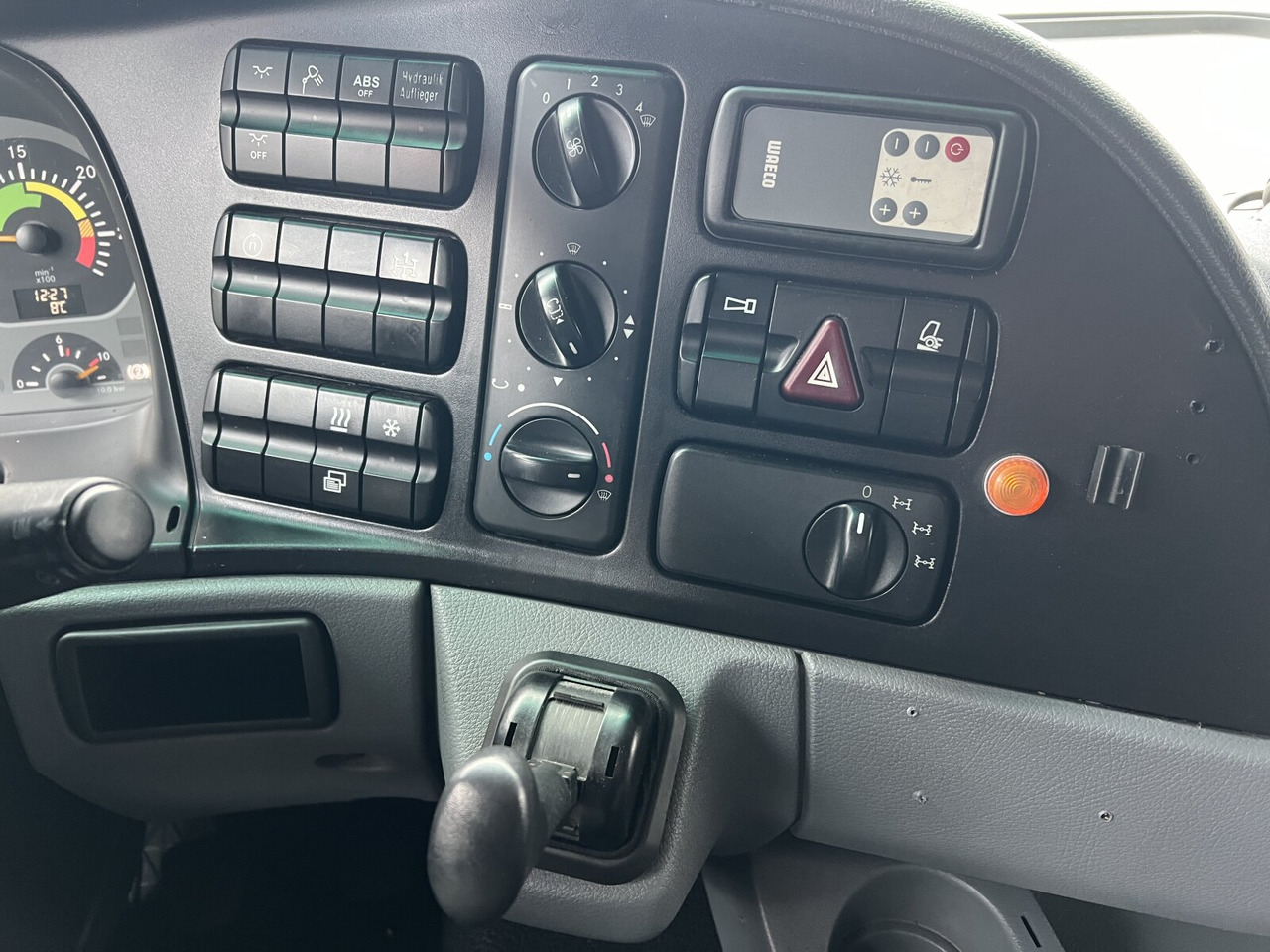 Camión chasis Mercedes-Benz Actros 3346 AK 6x6 Actros 3346 AK 6x6: foto 6