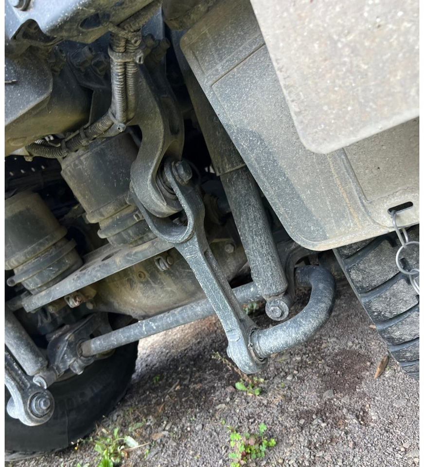 Mercedes-Benz Arocs 2646 K 6x4 Arocs 2646 K 6x4, Bordmatik - Camión volquete: foto 3 Mercedes-Benz Arocs 2646 K 6x4 Arocs 2646 K 6x4, Bordmatik - Camión volquete: foto 3