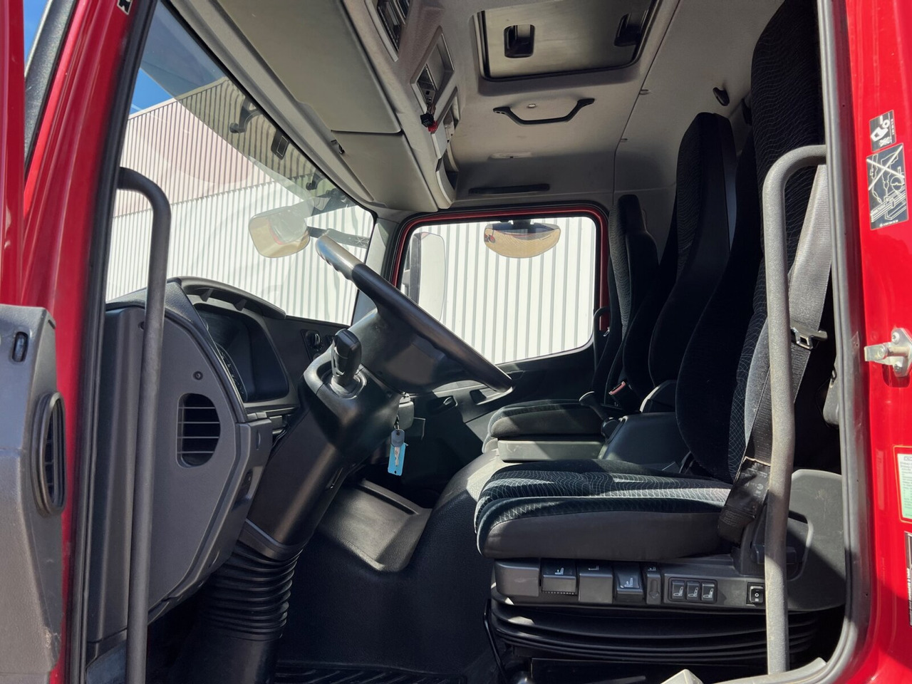 Mercedes-Benz Atego 1227 K 4x2 Atego 1227 K 4x2, Meiller Kipper - Camión volquete: foto 2 Mercedes-Benz Atego 1227 K 4x2 Atego 1227 K 4x2, Meiller Kipper - Camión volquete: foto 2