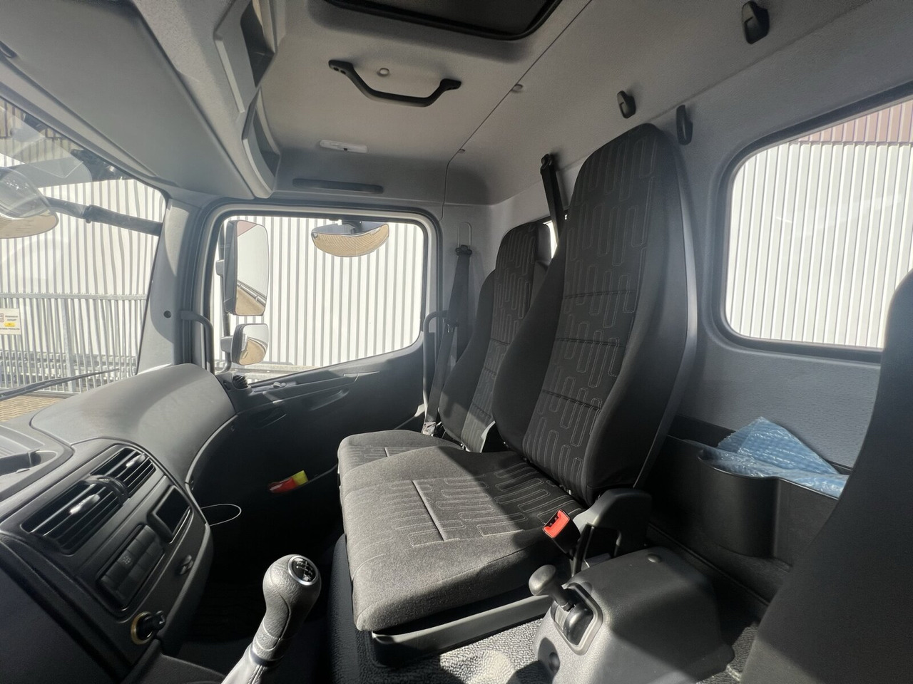 Camión chasis Mercedes-Benz Atego 818/23 K 4x2 Atego 818/23 K 4x2, 2x AHK, 5x VORHANDEN!: foto 8