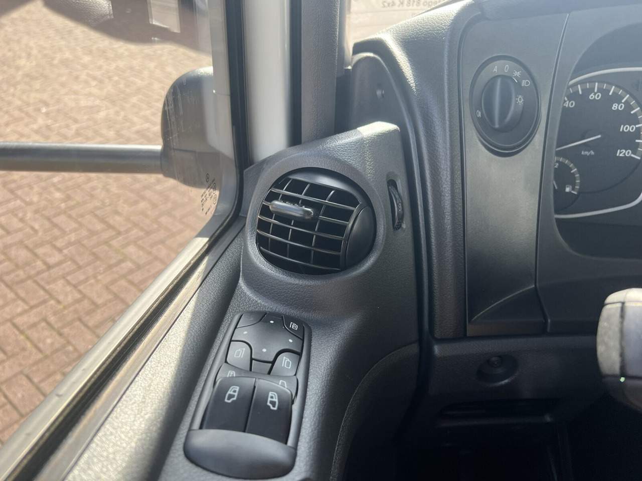 Camión volquete Mercedes-Benz Atego 818/23 K 4x2 Atego 818/23 K 4x2, 2x AHK, Meiller-Kipper, mehrfach Vorhanden!: foto 4