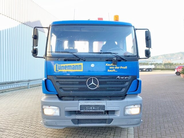 Leasing de Mercedes-Benz Axor 1828 L 4x2 Axor 1828 L 4x2 mit Kran Palfinger PK 9501, Funk Mercedes-Benz Axor 1828 L 4x2 Axor 1828 L 4x2 mit Kran Palfinger PK 9501, Funk: foto 6