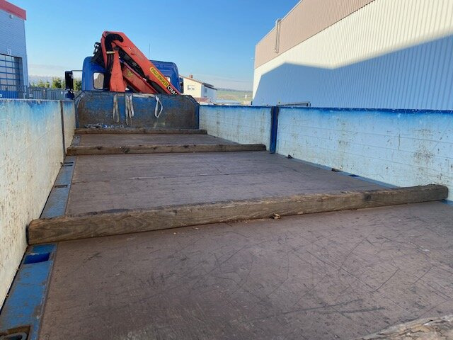 Leasing de Mercedes-Benz Axor 1828 L 4x2 Axor 1828 L 4x2 mit Kran Palfinger PK 9501, Funk Mercedes-Benz Axor 1828 L 4x2 Axor 1828 L 4x2 mit Kran Palfinger PK 9501, Funk: foto 13