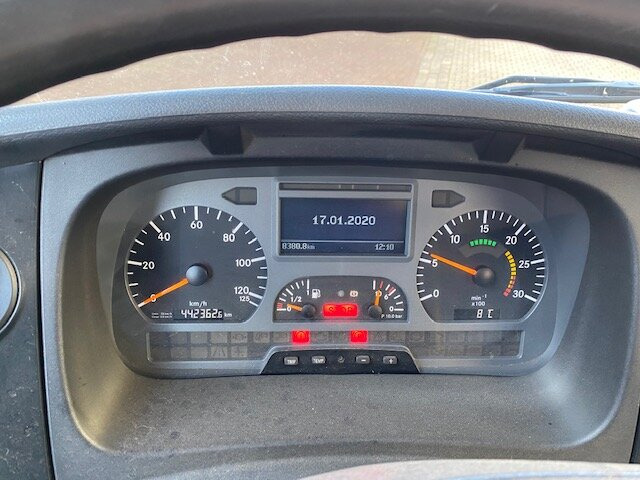 Leasing de Mercedes-Benz Axor 1828 L 4x2 Axor 1828 L 4x2 mit Kran Palfinger PK 9501, Funk Mercedes-Benz Axor 1828 L 4x2 Axor 1828 L 4x2 mit Kran Palfinger PK 9501, Funk: foto 5