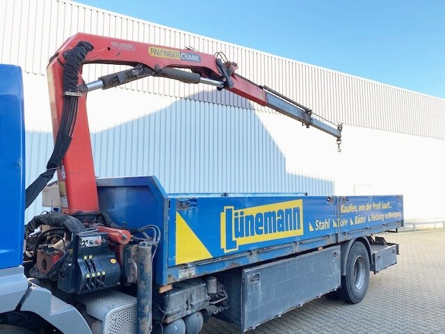 Leasing de Mercedes-Benz Axor 1828 L 4x2 Axor 1828 L 4x2 mit Kran Palfinger PK 9501, Funk Mercedes-Benz Axor 1828 L 4x2 Axor 1828 L 4x2 mit Kran Palfinger PK 9501, Funk: foto 12