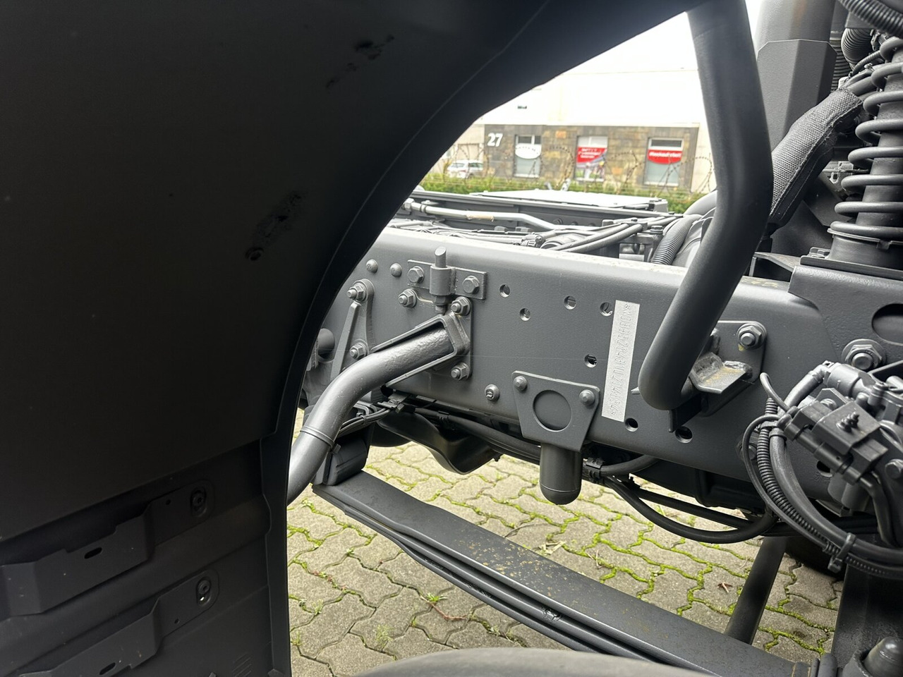 Leasing de Mercedes-Benz Axor 2629 K 6x4 Axor 2629 K 6x4, PTO, Steel, Manual, 6-Zylinder Mercedes-Benz Axor 2629 K 6x4 Axor 2629 K 6x4, PTO, Steel, Manual, 6-Zylinder: foto 14 Leasing de Mercedes-Benz Axor 2629 K 6x4 Axor 2629 K 6x4, PTO, Steel, Manual, 6-Zylinder Mercedes-Benz Axor 2629 K 6x4 Axor 2629 K 6x4, PTO, Steel, Manual, 6-Zylinder: foto 14