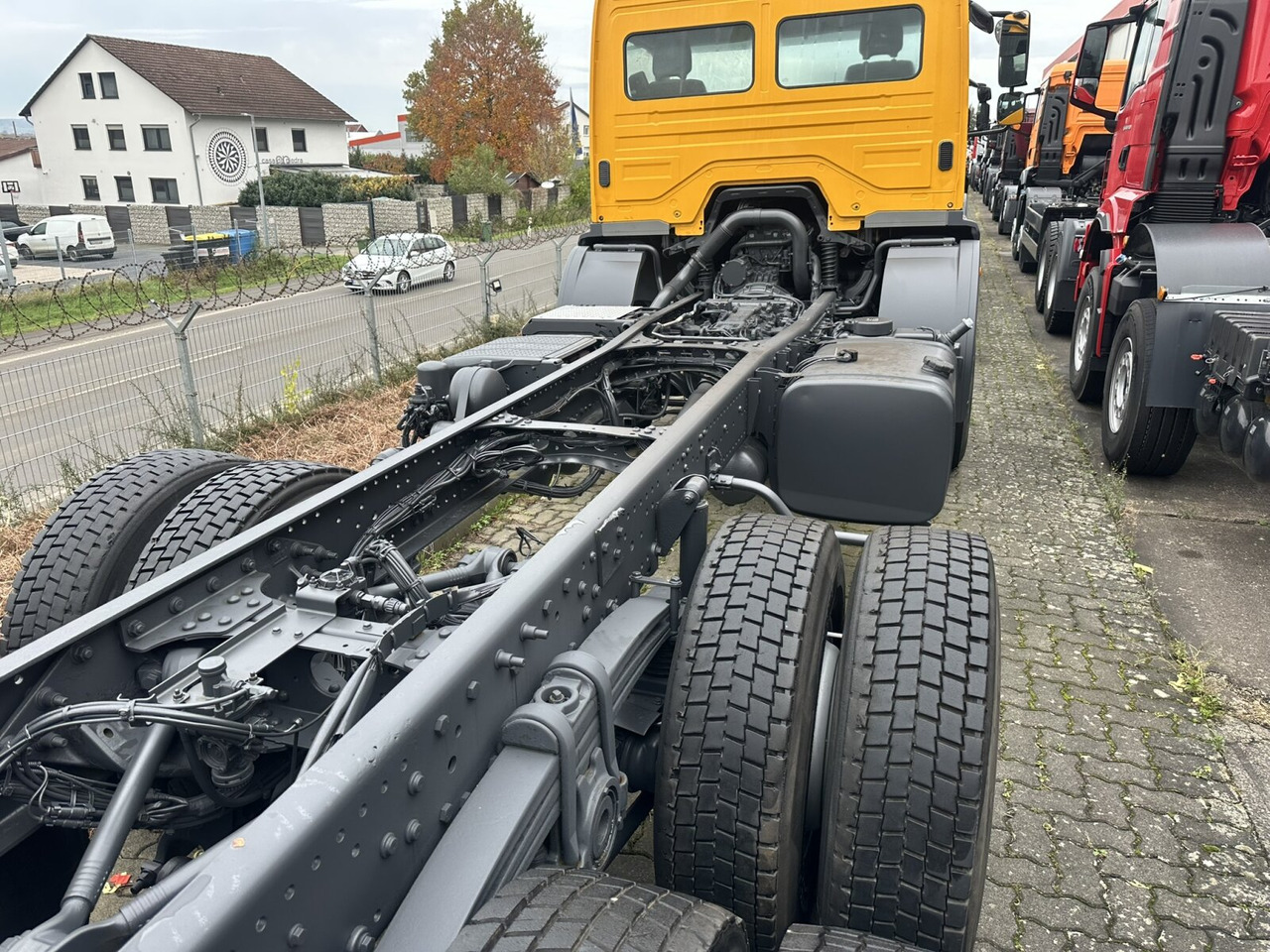 Leasing de Mercedes-Benz Axor 2629 K 6x4 Axor 2629 K 6x4, PTO, Steel, Manual, 6-Zylinder Mercedes-Benz Axor 2629 K 6x4 Axor 2629 K 6x4, PTO, Steel, Manual, 6-Zylinder: foto 11 Leasing de Mercedes-Benz Axor 2629 K 6x4 Axor 2629 K 6x4, PTO, Steel, Manual, 6-Zylinder Mercedes-Benz Axor 2629 K 6x4 Axor 2629 K 6x4, PTO, Steel, Manual, 6-Zylinder: foto 11