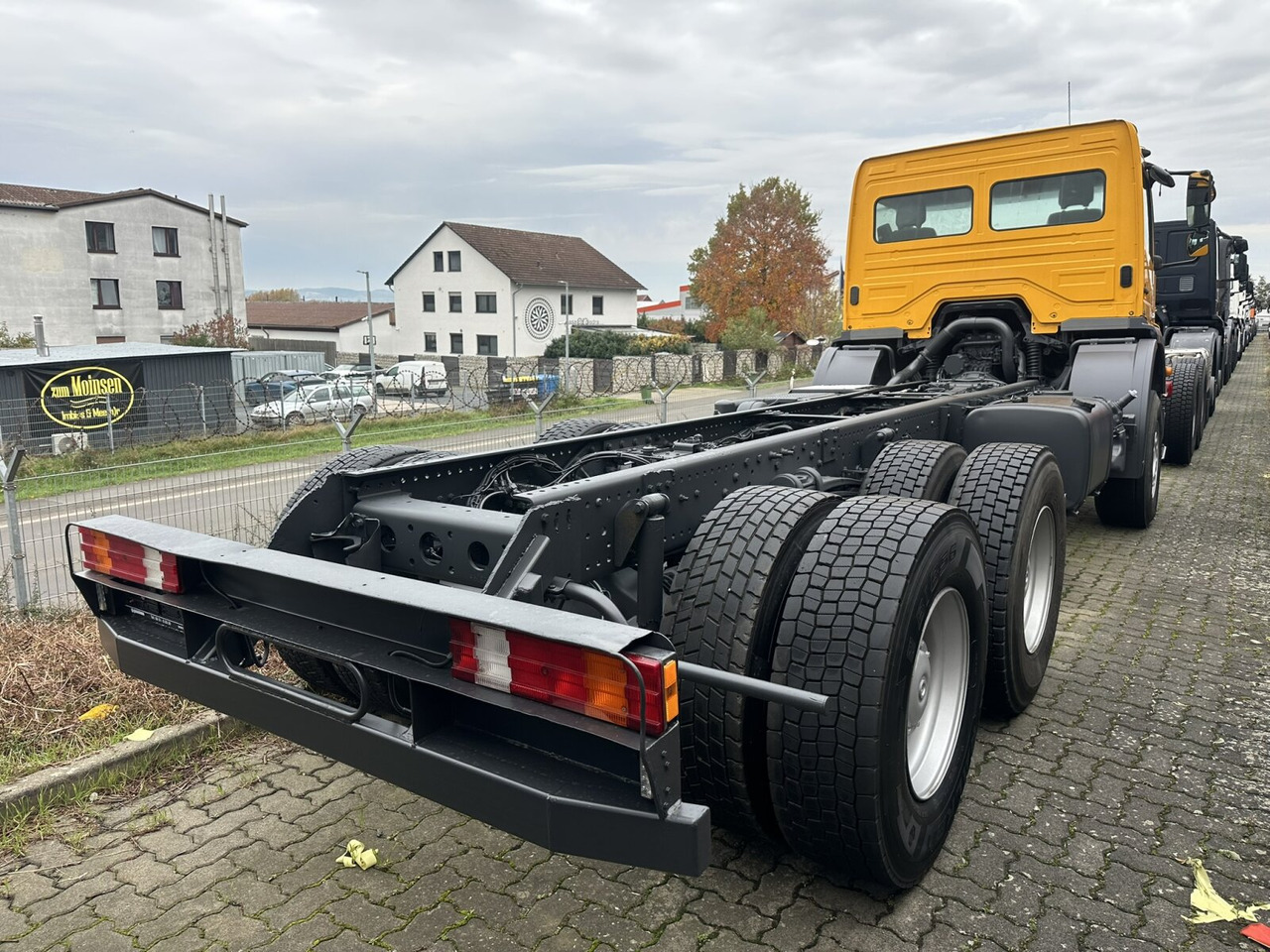 Leasing de Mercedes-Benz Axor 2629 K 6x4 Axor 2629 K 6x4, PTO, Steel, Manual, 6-Zylinder Mercedes-Benz Axor 2629 K 6x4 Axor 2629 K 6x4, PTO, Steel, Manual, 6-Zylinder: foto 9 Leasing de Mercedes-Benz Axor 2629 K 6x4 Axor 2629 K 6x4, PTO, Steel, Manual, 6-Zylinder Mercedes-Benz Axor 2629 K 6x4 Axor 2629 K 6x4, PTO, Steel, Manual, 6-Zylinder: foto 9