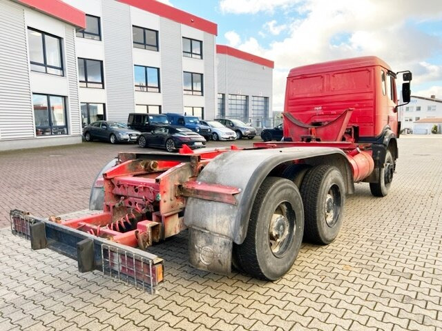 Leasing de Mercedes-Benz SK II 25/2634 K 6x4 SK II 25/2634 K 6x4 Mercedes-Benz SK II 25/2634 K 6x4 SK II 25/2634 K 6x4: foto 9