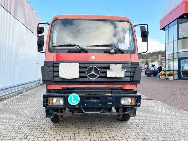 Leasing de Mercedes-Benz SK II 25/2634 K 6x4 SK II 25/2634 K 6x4 Mercedes-Benz SK II 25/2634 K 6x4 SK II 25/2634 K 6x4: foto 7