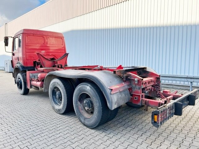 Leasing de Mercedes-Benz SK II 25/2634 K 6x4 SK II 25/2634 K 6x4 Mercedes-Benz SK II 25/2634 K 6x4 SK II 25/2634 K 6x4: foto 11