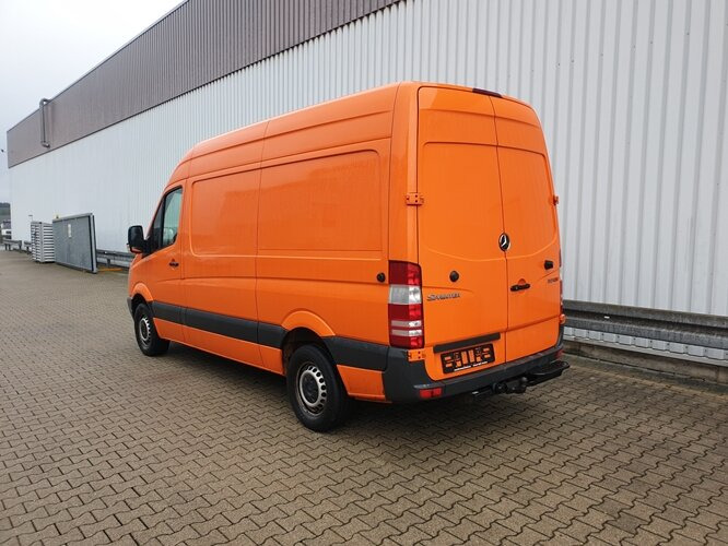 Furgón Mercedes-Benz Sprinter 313 KA 4x2 Sprinter 313 KA 4x2: foto 9