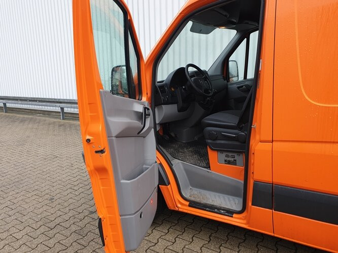 Furgón Mercedes-Benz Sprinter 313 KA 4x2 Sprinter 313 KA 4x2: foto 13