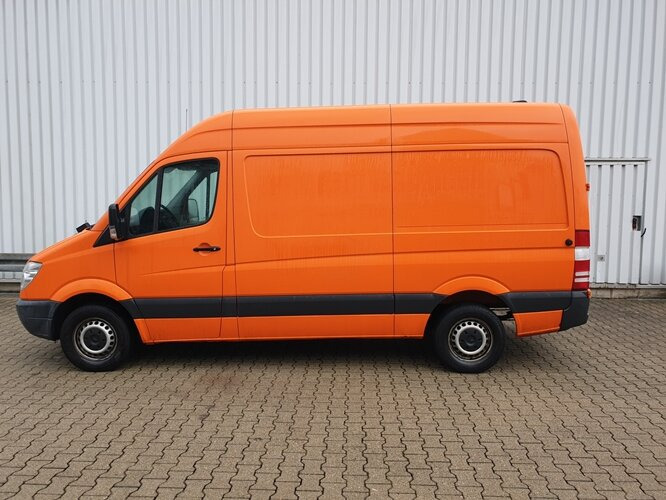Furgón Mercedes-Benz Sprinter 313 KA 4x2 Sprinter 313 KA 4x2: foto 8