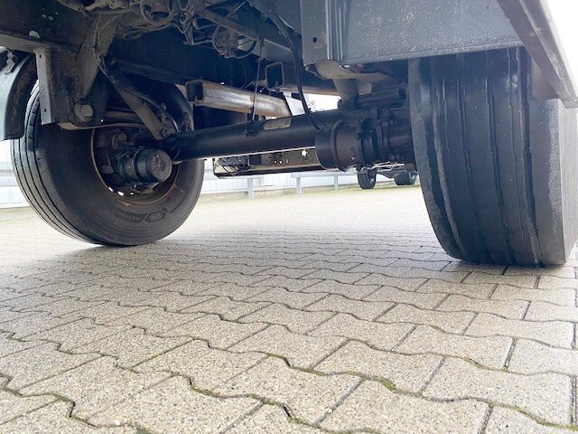 Orten PRASQ 18 Getränkeanhänger PRASQ 18 Getränkeanhänger, Stapleraufnahme, 12x Vorhanden! - Remolque caja cerrada: foto 3 Orten PRASQ 18 Getränkeanhänger PRASQ 18 Getränkeanhänger, Stapleraufnahme, 12x Vorhanden! - Remolque caja cerrada: foto 3