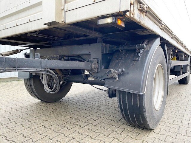 Orten PRASQ 18 Getränkeanhänger PRASQ 18 Getränkeanhänger, Stapleraufnahme, 12x Vorhanden! - Remolque caja cerrada: foto 2 Orten PRASQ 18 Getränkeanhänger PRASQ 18 Getränkeanhänger, Stapleraufnahme, 12x Vorhanden! - Remolque caja cerrada: foto 2