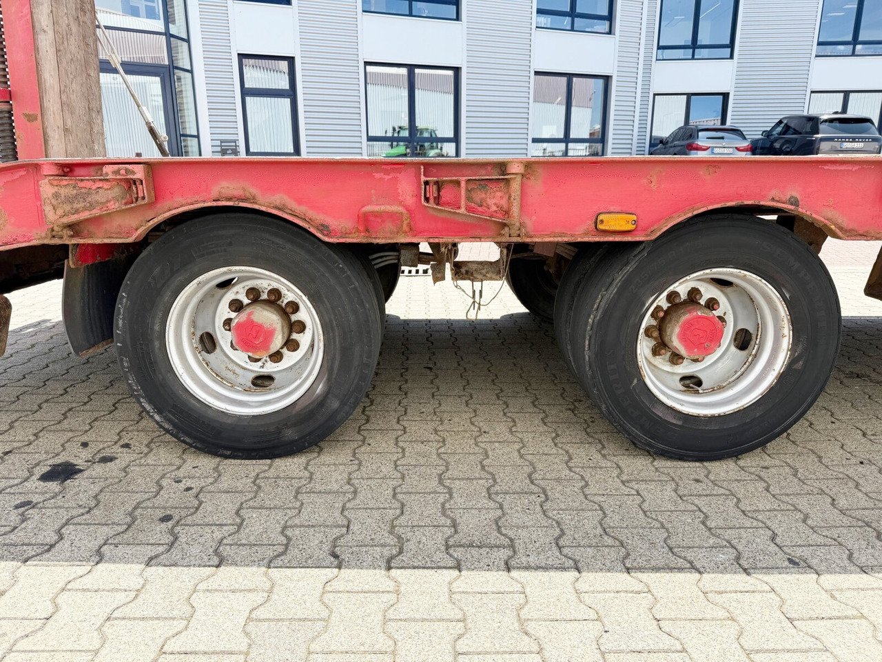 PT 30,0 Kompakt PT 30,0 Kompakt, verbr. auf 3m - Remolque góndola rebajadas: foto 2 PT 30,0 Kompakt PT 30,0 Kompakt, verbr. auf 3m - Remolque góndola rebajadas: foto 2